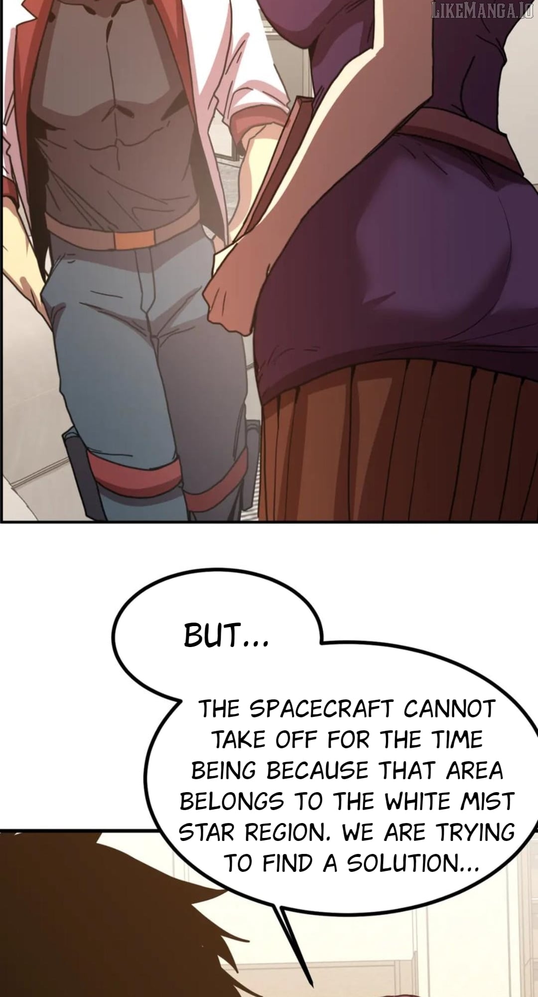 Log into the Future Chapter 245 - page 37